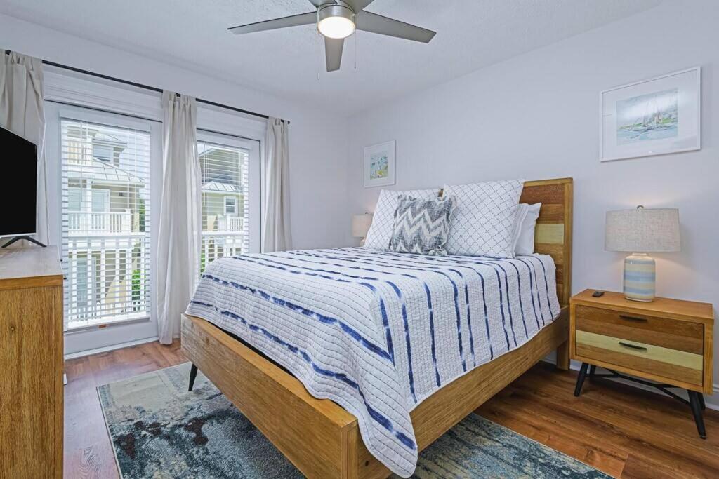 * Sugar Sands * Steps To Beach * Pool * Balconies * Panama City Beach Exterior photo