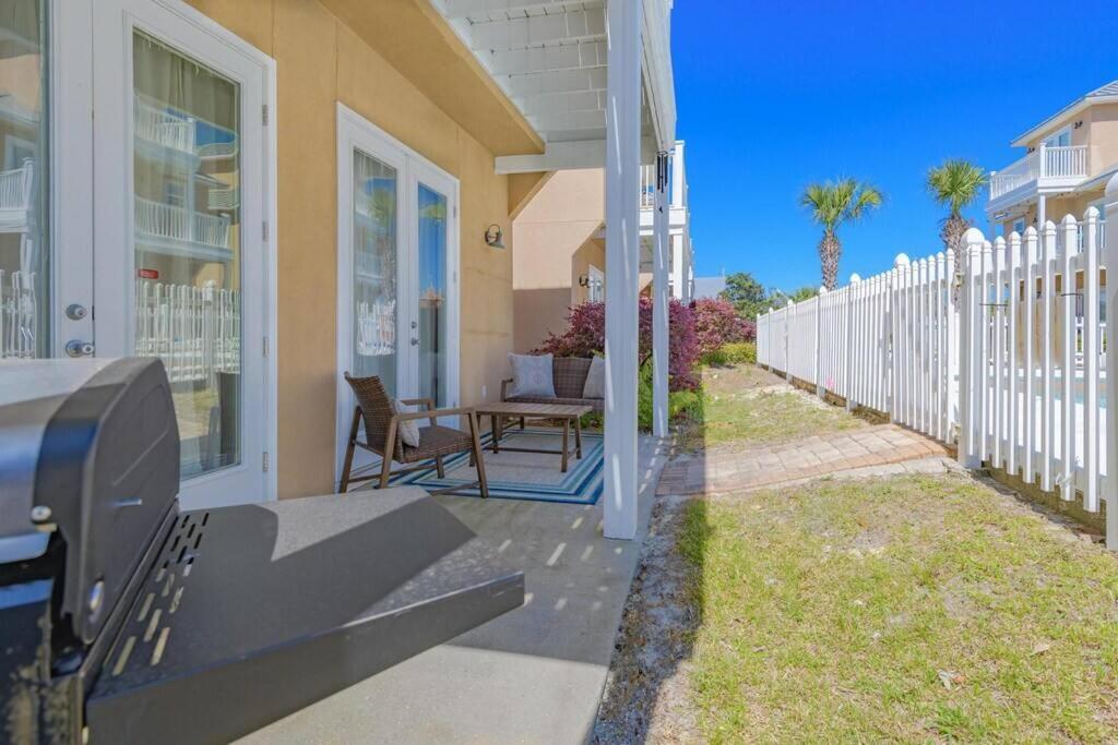 * Sugar Sands * Steps To Beach * Pool * Balconies * Panama City Beach Exterior photo
