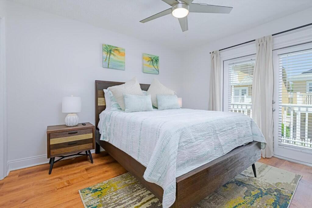 * Sugar Sands * Steps To Beach * Pool * Balconies * Panama City Beach Exterior photo