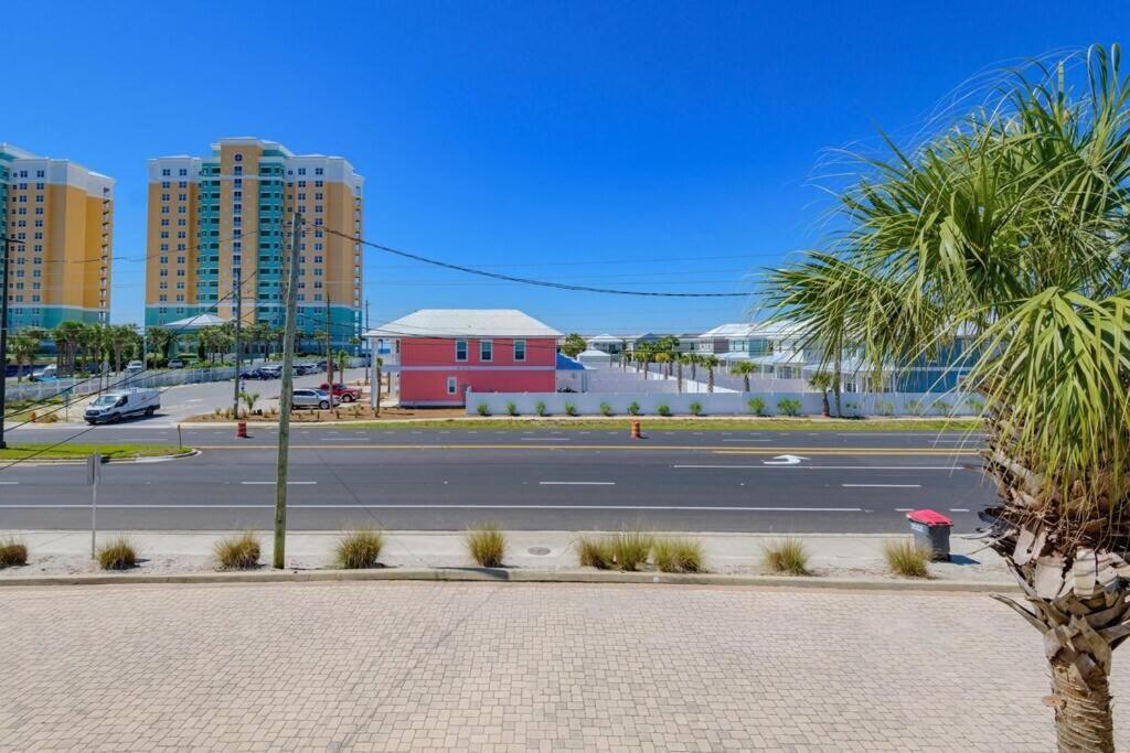* Sugar Sands * Steps To Beach * Pool * Balconies * Panama City Beach Exterior photo