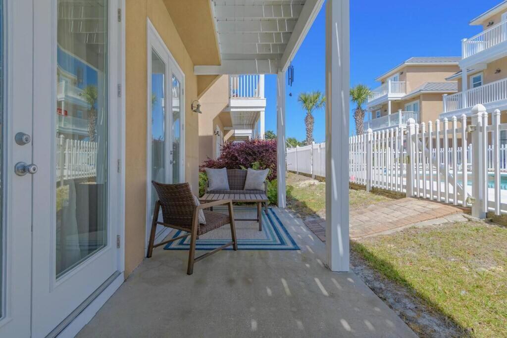 * Sugar Sands * Steps To Beach * Pool * Balconies * Panama City Beach Exterior photo