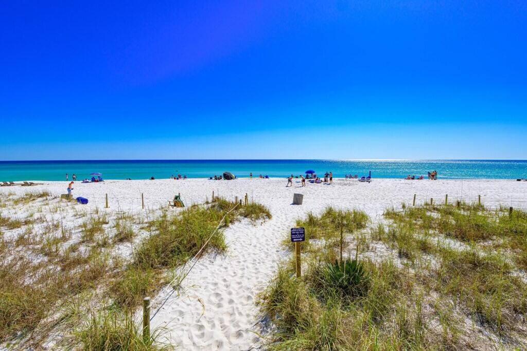* Sugar Sands * Steps To Beach * Pool * Balconies * Panama City Beach Exterior photo