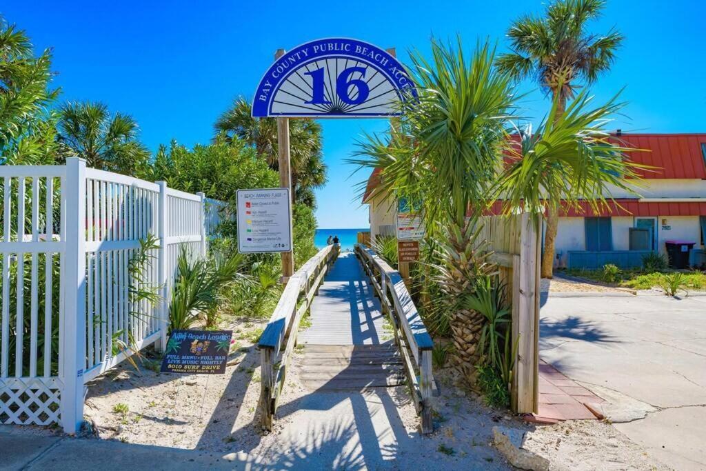 * Sugar Sands * Steps To Beach * Pool * Balconies * Panama City Beach Exterior photo