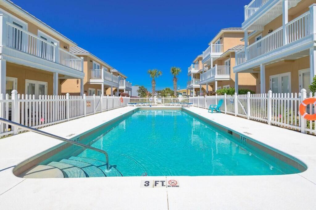 * Sugar Sands * Steps To Beach * Pool * Balconies * Panama City Beach Exterior photo